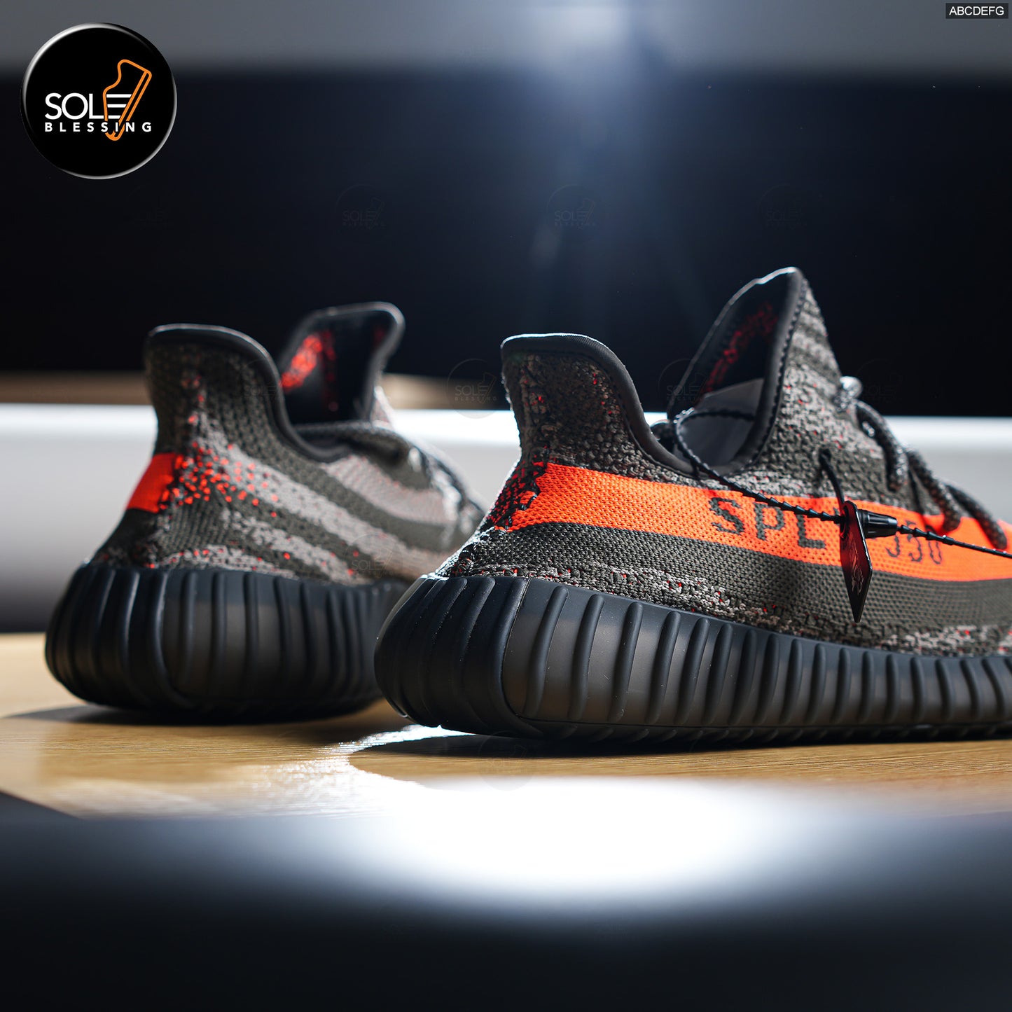 Yeezy Boost 350 V2 Carbon Beluga