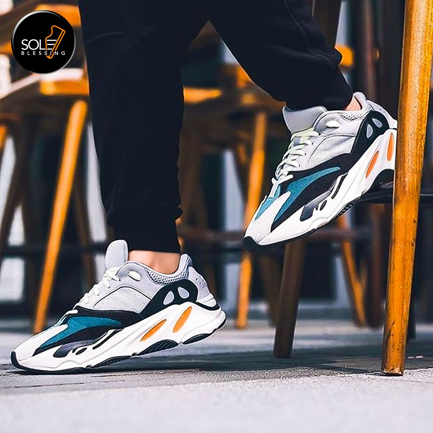 Yeezy Boost 700 Wave Runner