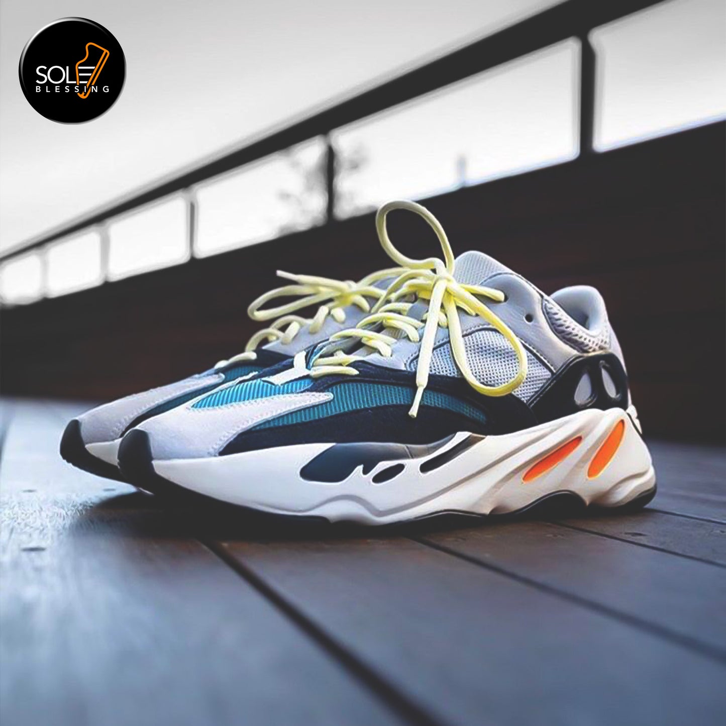 Yeezy Boost 700 Wave Runner