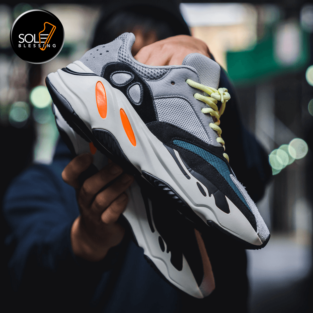 Yeezy Boost 700 Wave Runner