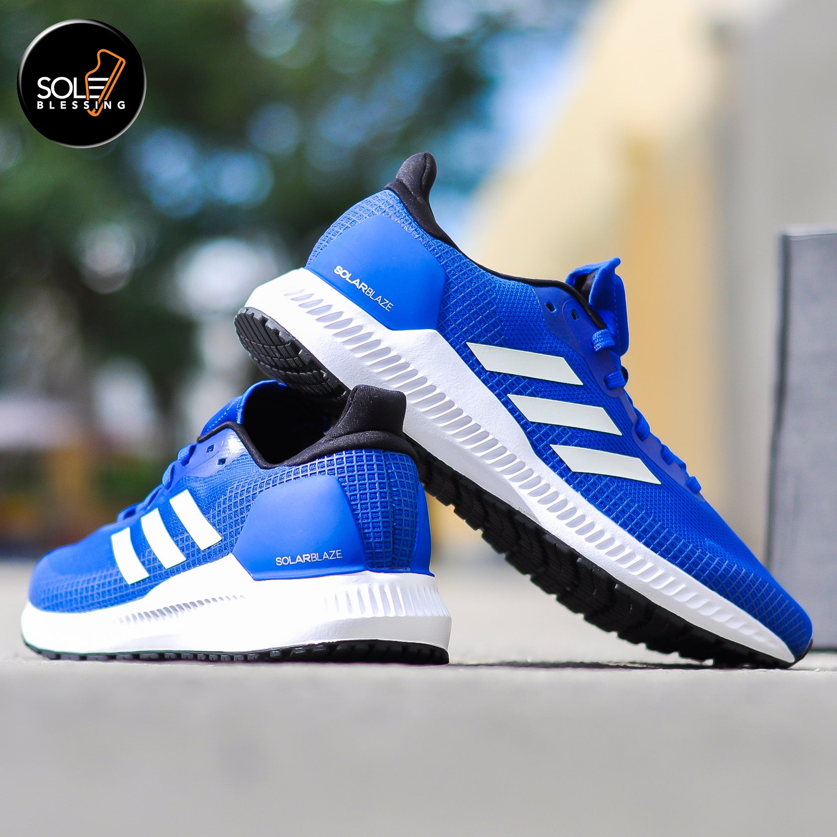 Adidas solar blaze mens online