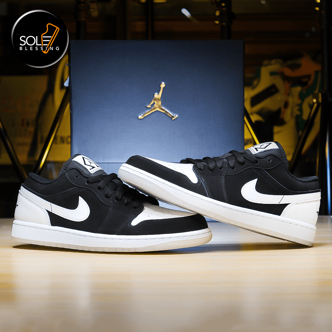 Air Jordan 1 Low SE Diamond
