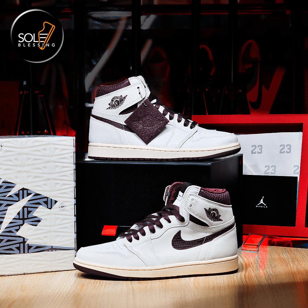 Air Jordan 1 Hi A Ma Maniére
