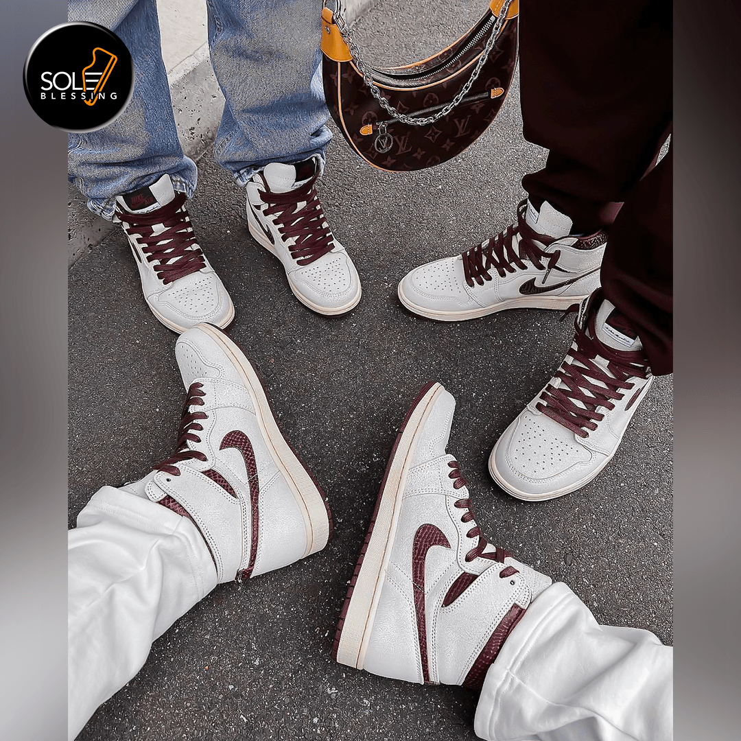 Air Jordan 1 Hi A Ma Maniére
