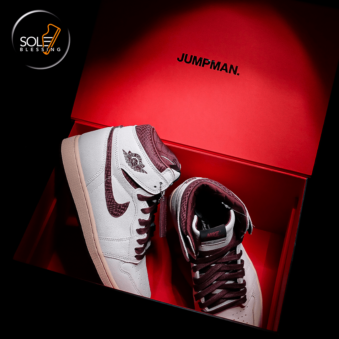 Air Jordan 1 Hi A Ma Maniére