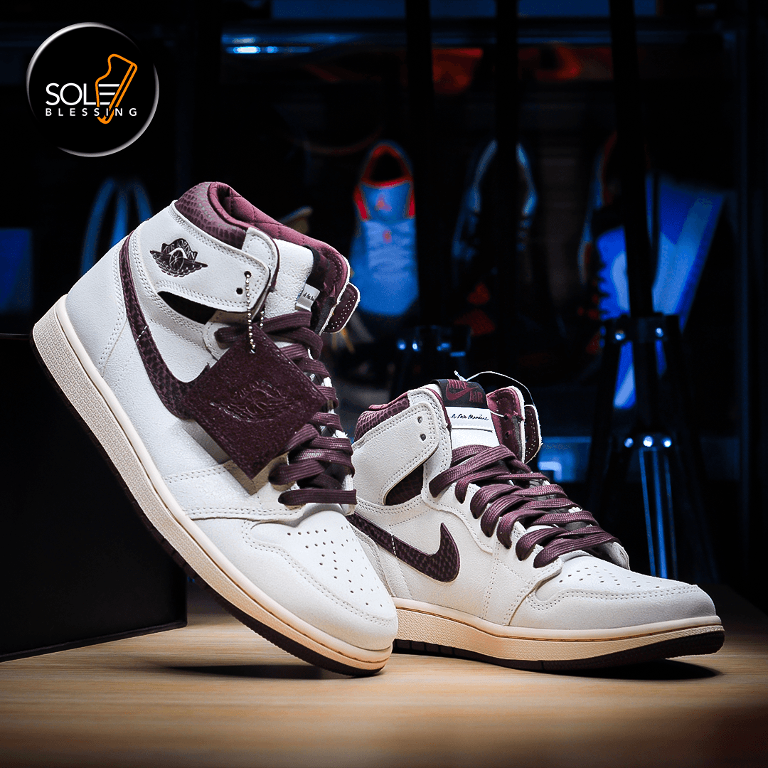 Air Jordan 1 Hi A Ma Maniére