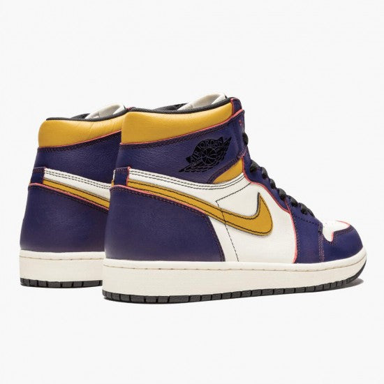 Air Jordan 1 Retro High OG Defiant SB LA to Chicago