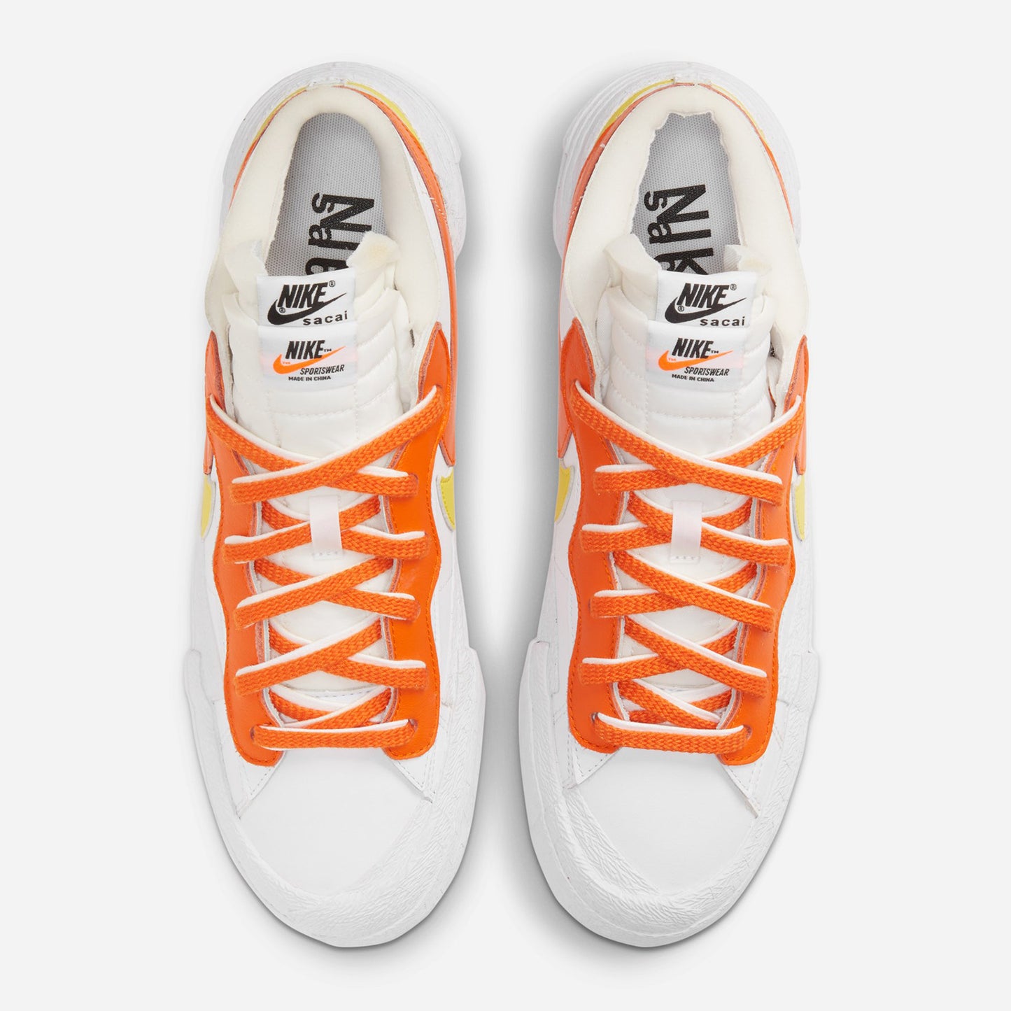 Nike x Sacai Blazer Low