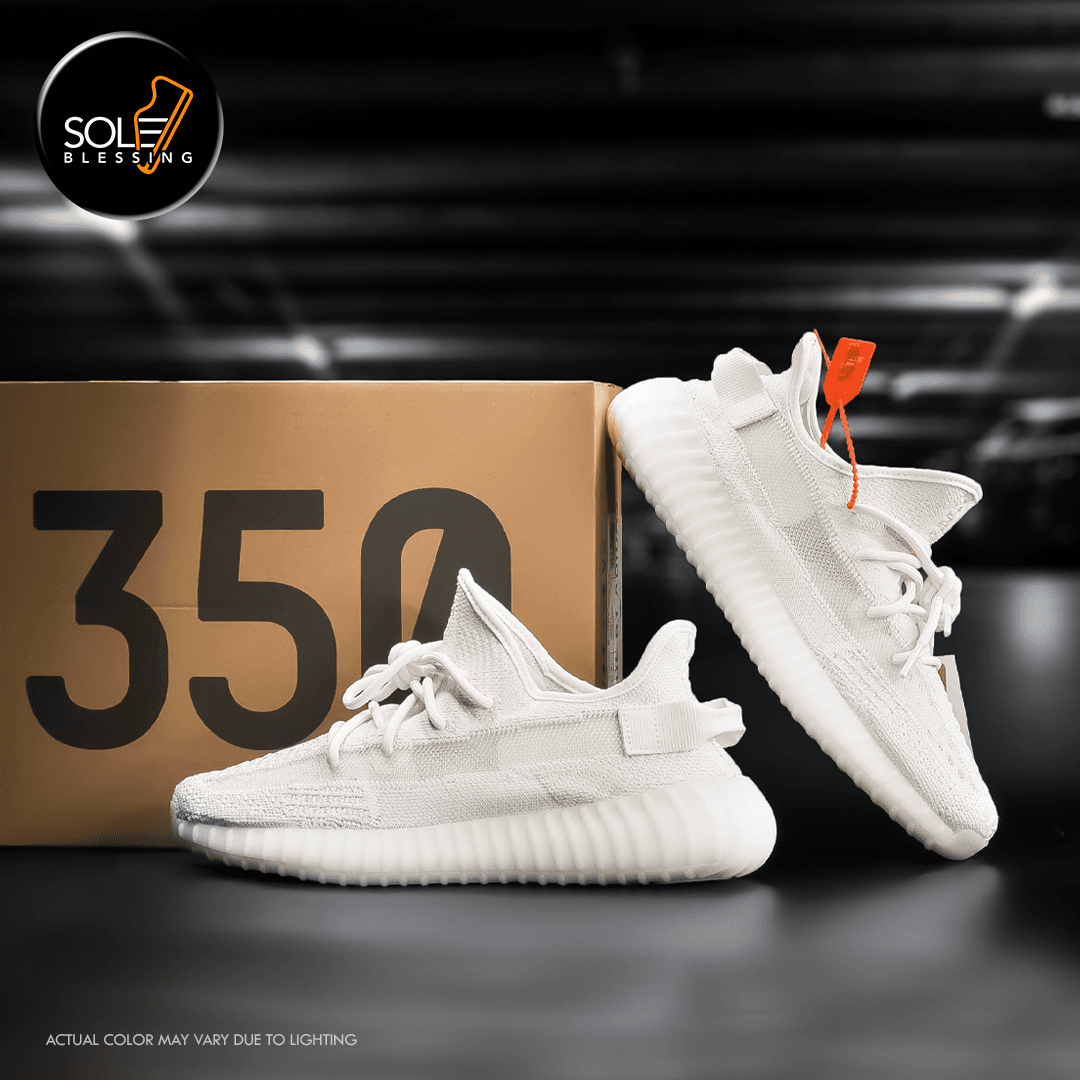 Yeezy Boost 350 V2 Bone – SOLEBLESSING