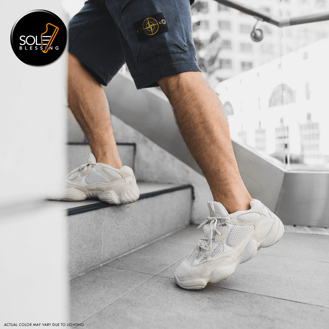 Yeezy 500 Blush