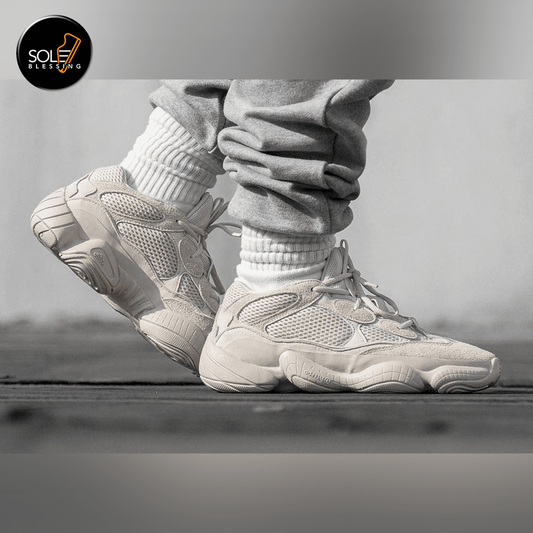 Yeezy 500 Blush