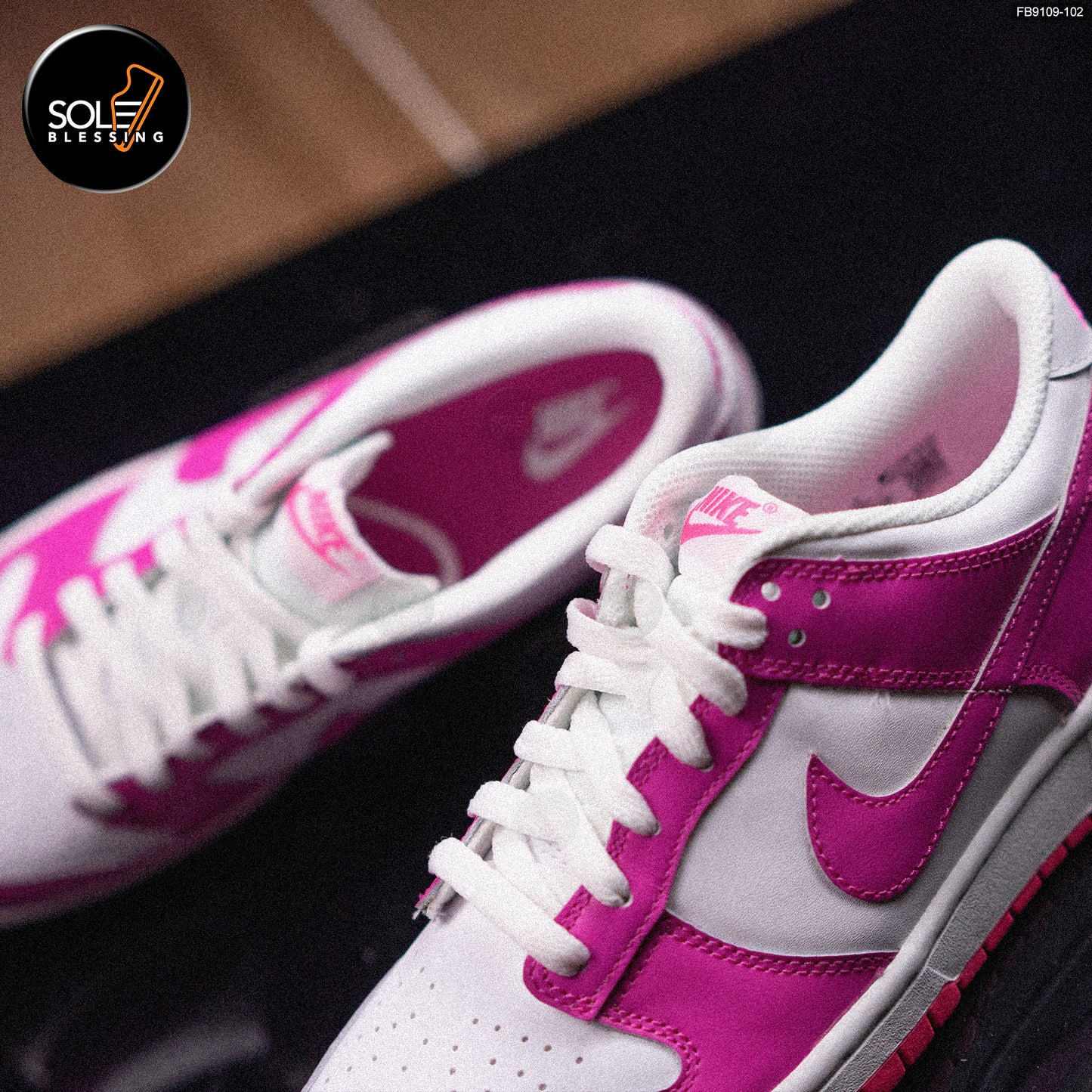 Nike Dunk Low (GS) Fuchsia Pink