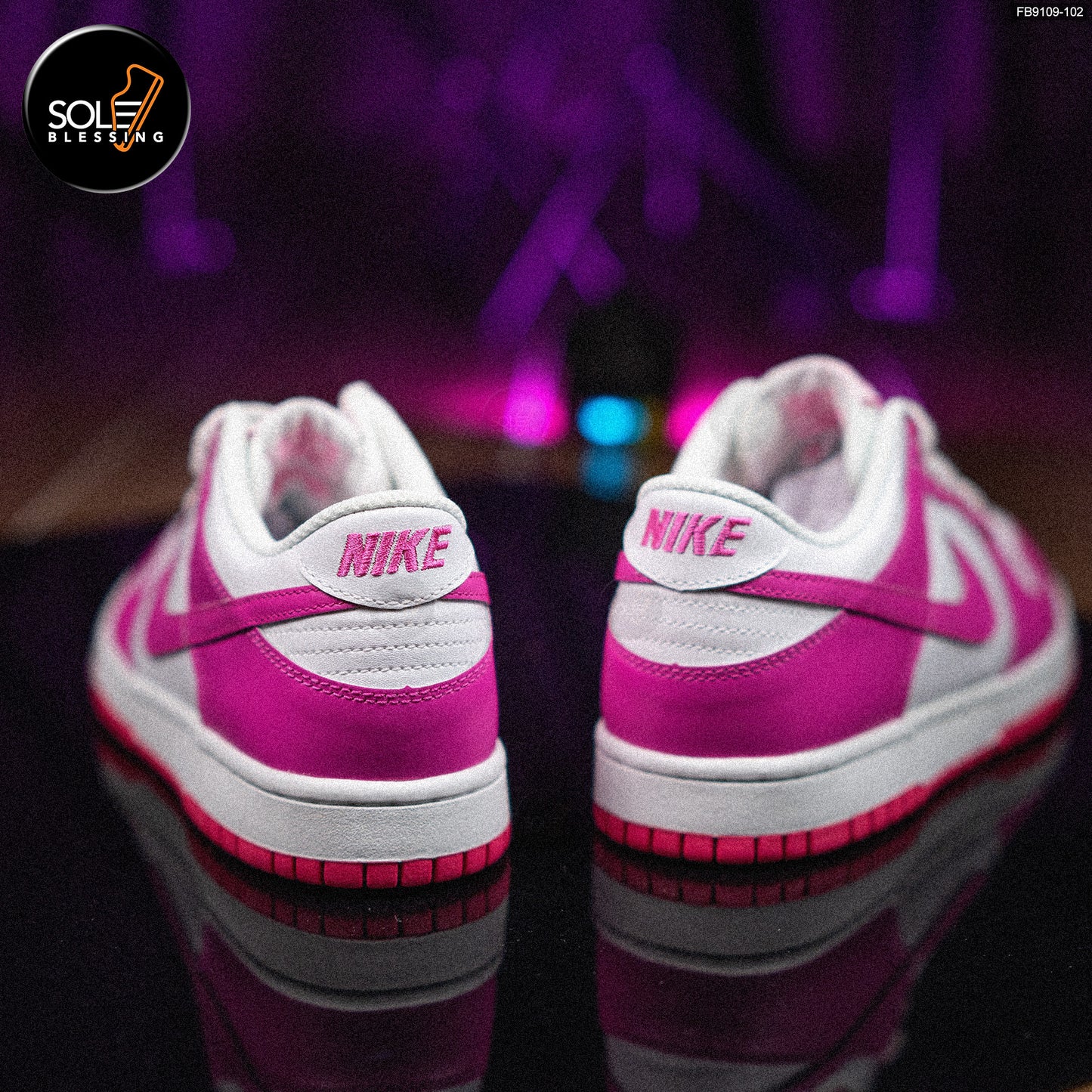 Nike Dunk Low (GS) Fuchsia Pink