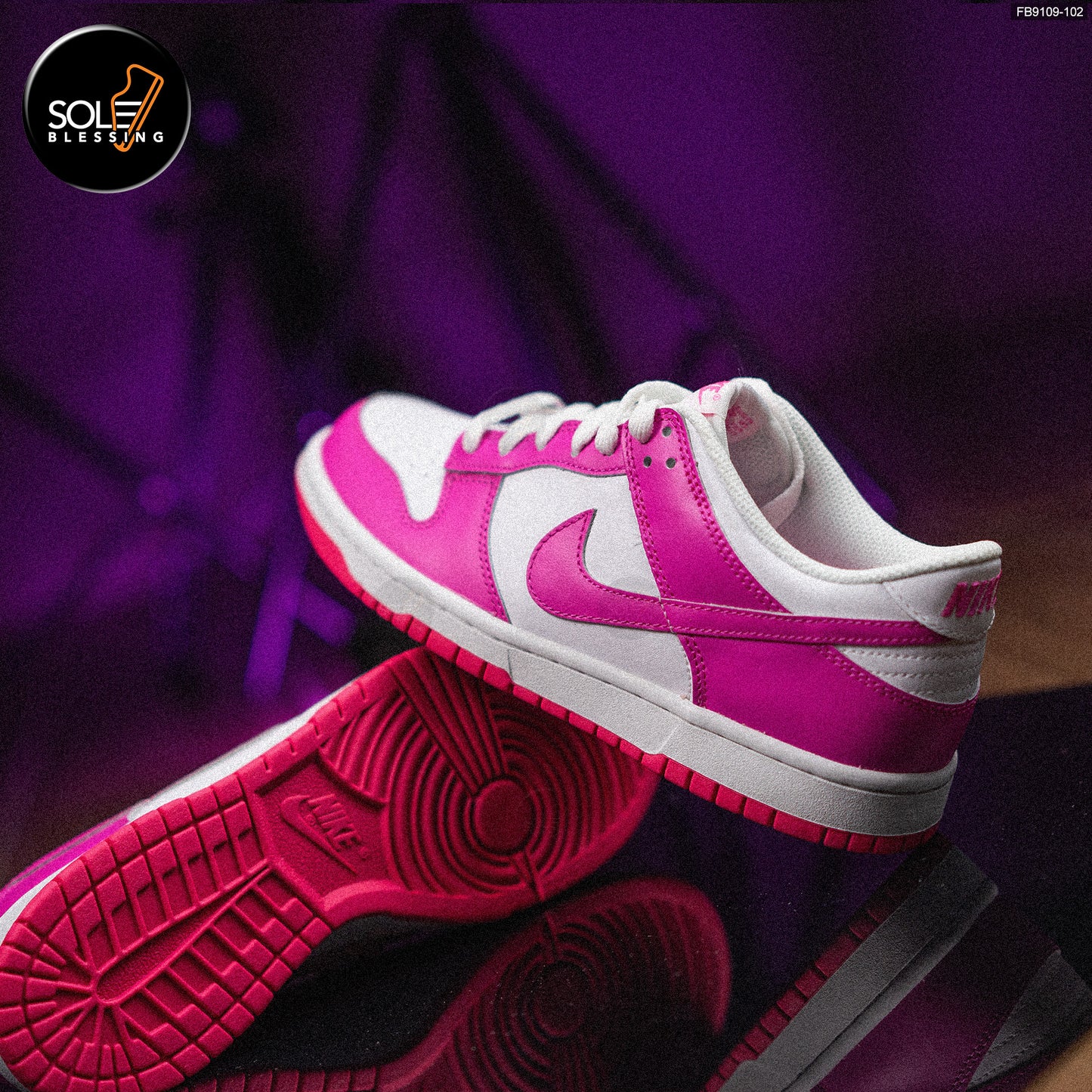 Nike Dunk Low (GS) Fuchsia Pink