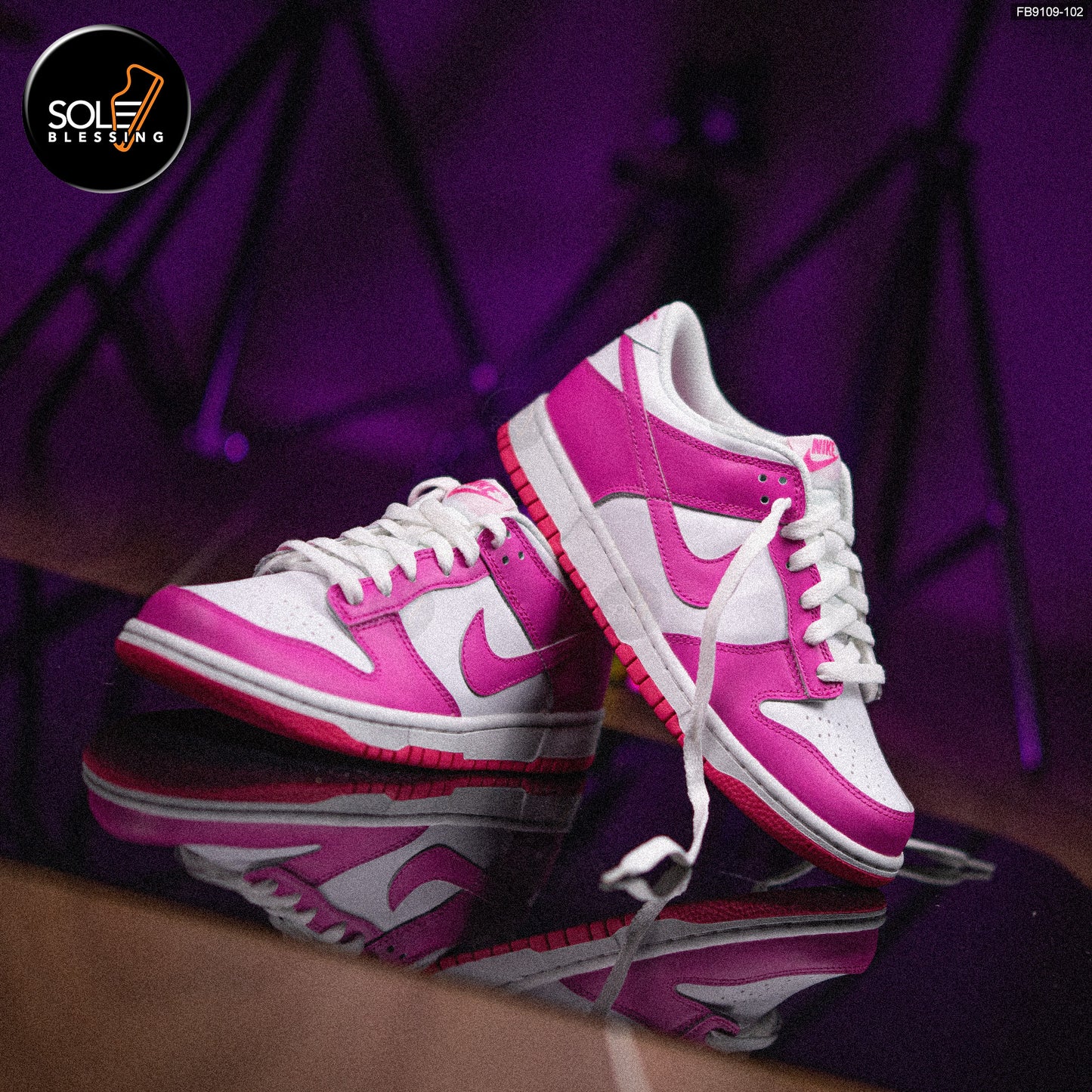 Nike Dunk Low (GS) Fuchsia Pink