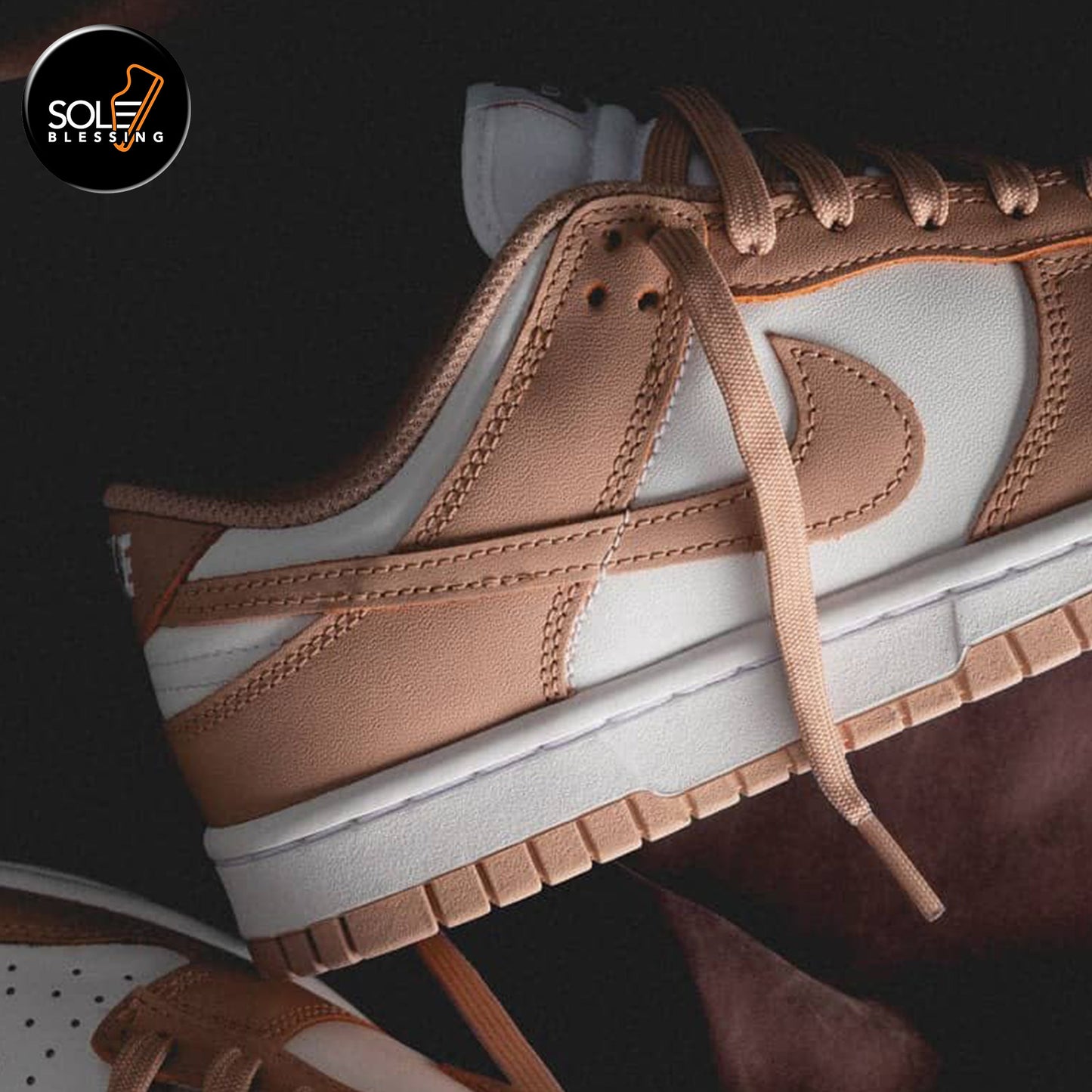 Nike Dunk Low "Rose Whisper"