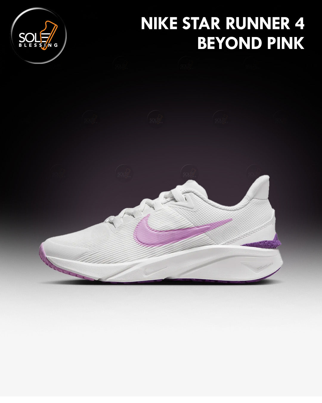 Nike Star Runner 4 Beyond Pink