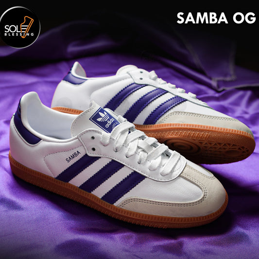 Samba OG White Energy Ink Gum