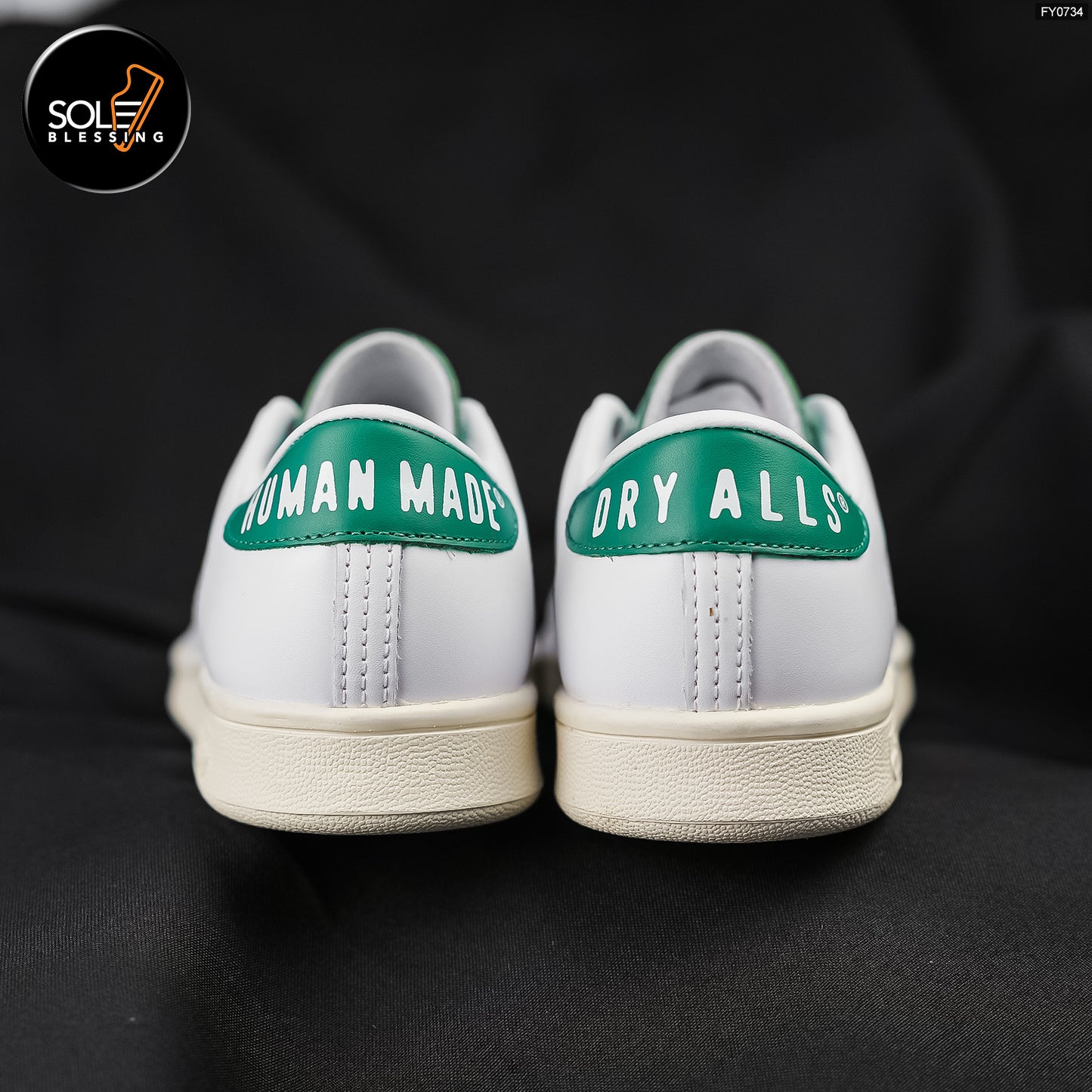 Stansmith Human made - White Green