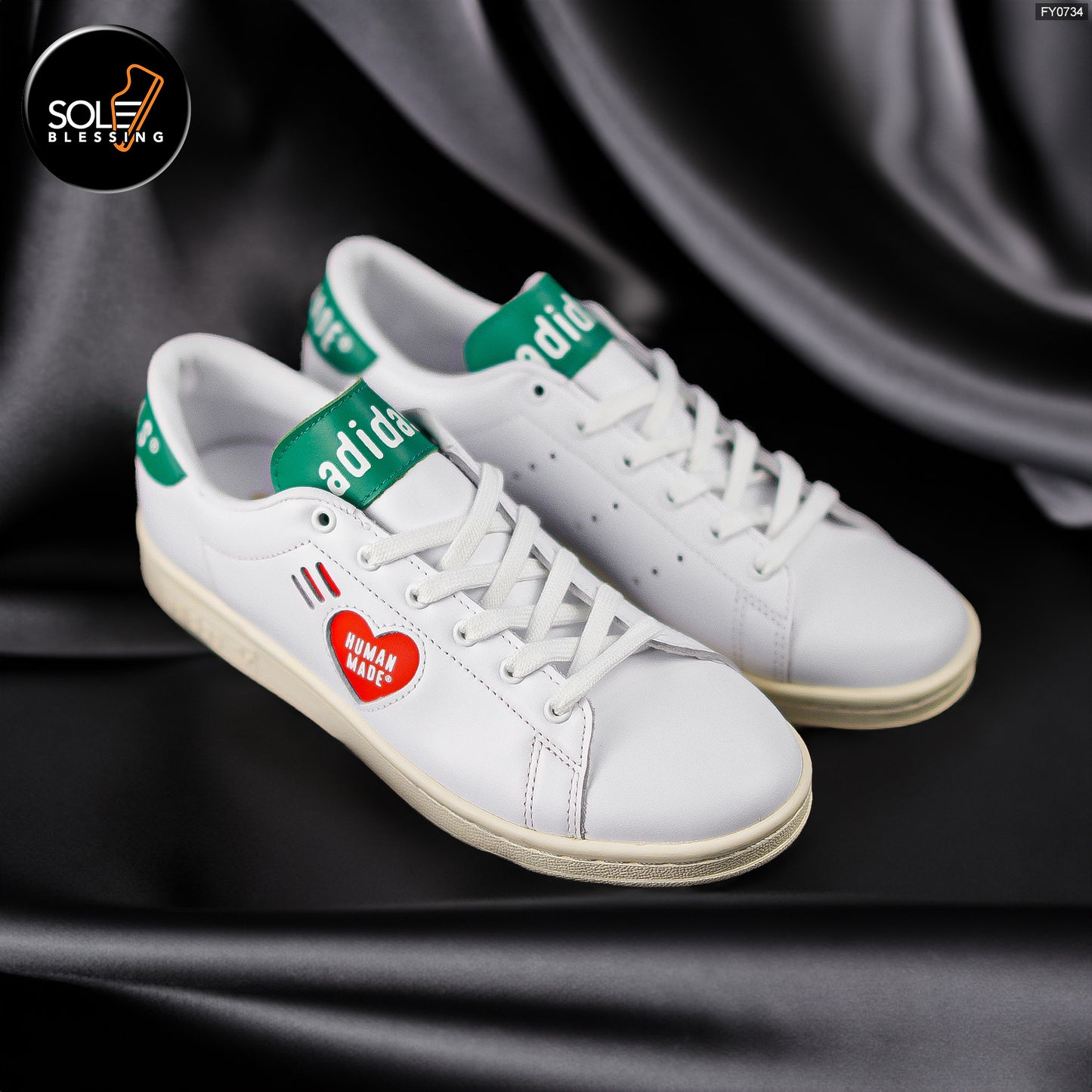 Stansmith Human made - White Green