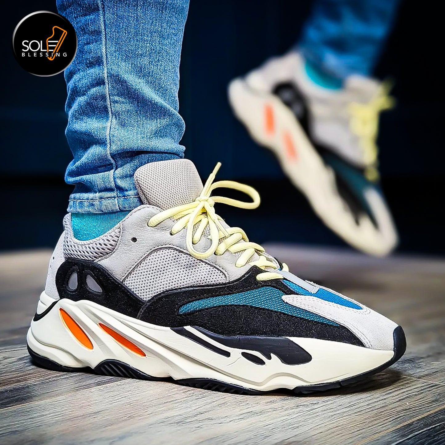 Yeezy Boost 700 Wave Runner