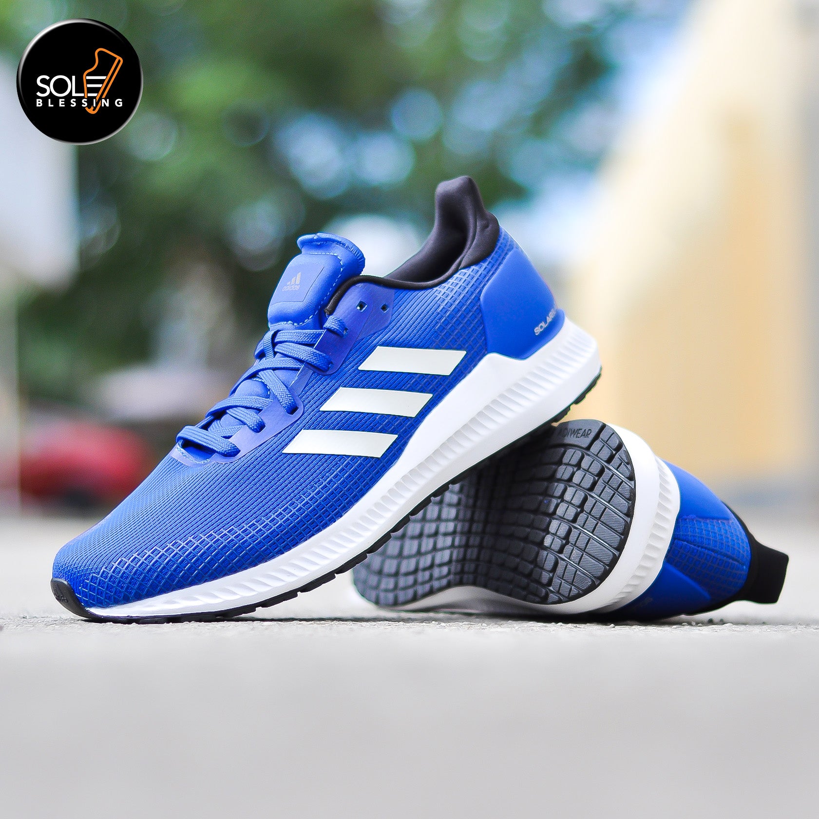 Adidas solar blaze w on sale