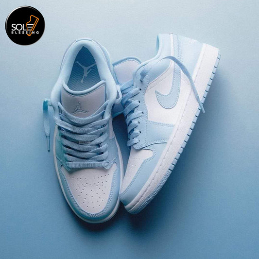 Air Jordan 1 Low Aluminum