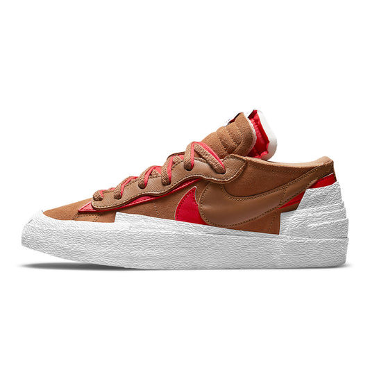 Nike Blazer Low sacai British Tan