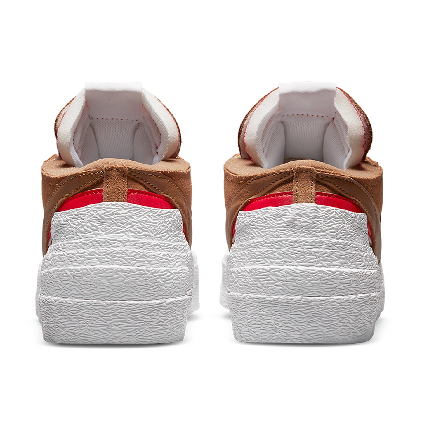 Nike Blazer Low sacai British Tan