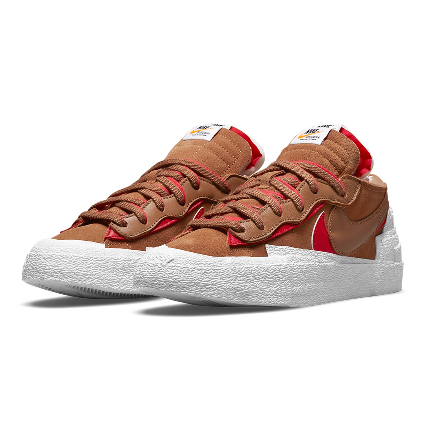 Nike Blazer Low sacai British Tan