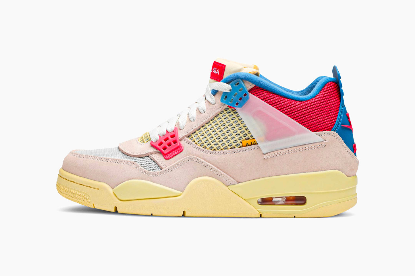 Air Jordan 4 Retro Union Guava Ice